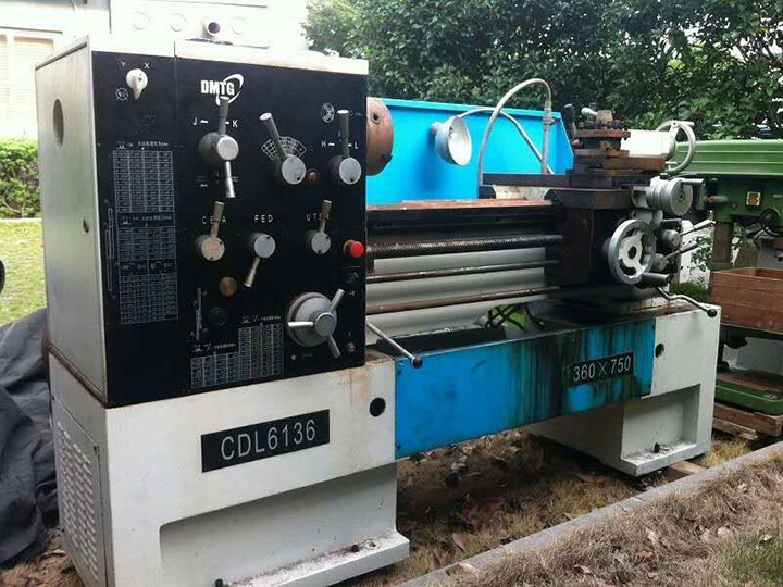 Used machinery