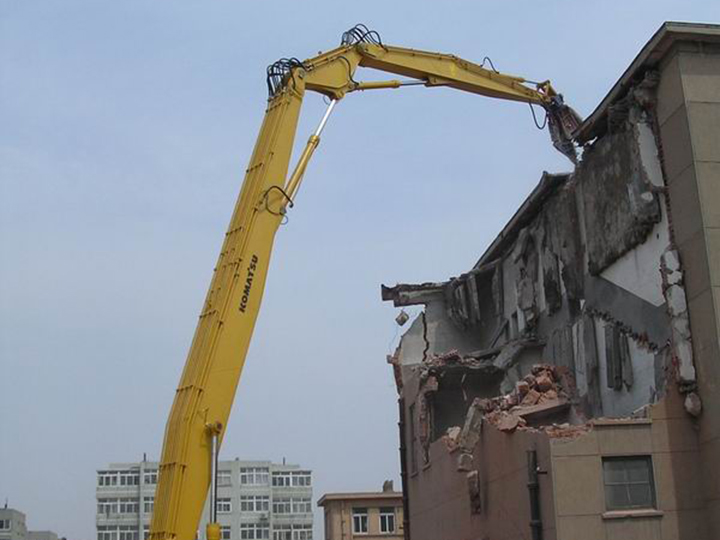 Engineering Demolition